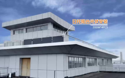 Balkon solar Balkon solar