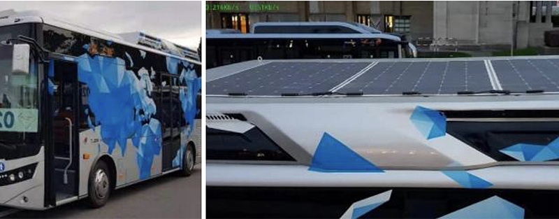 Electric Bus Turkey